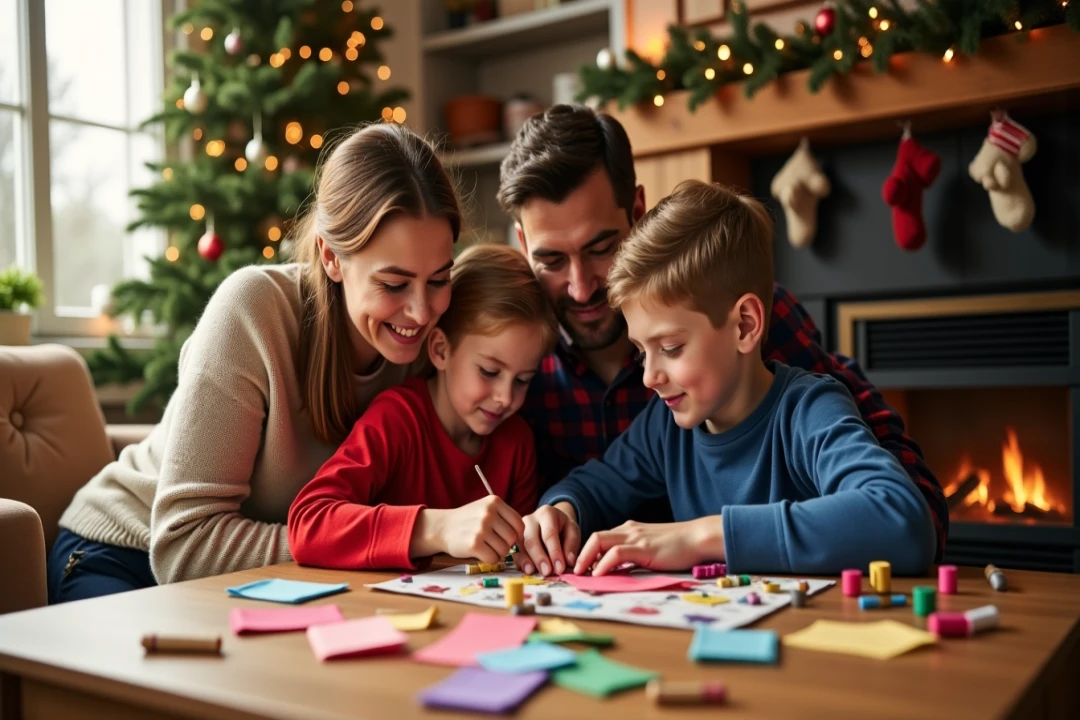 Nos idées d’activités pour un calendrier de l’avent maison